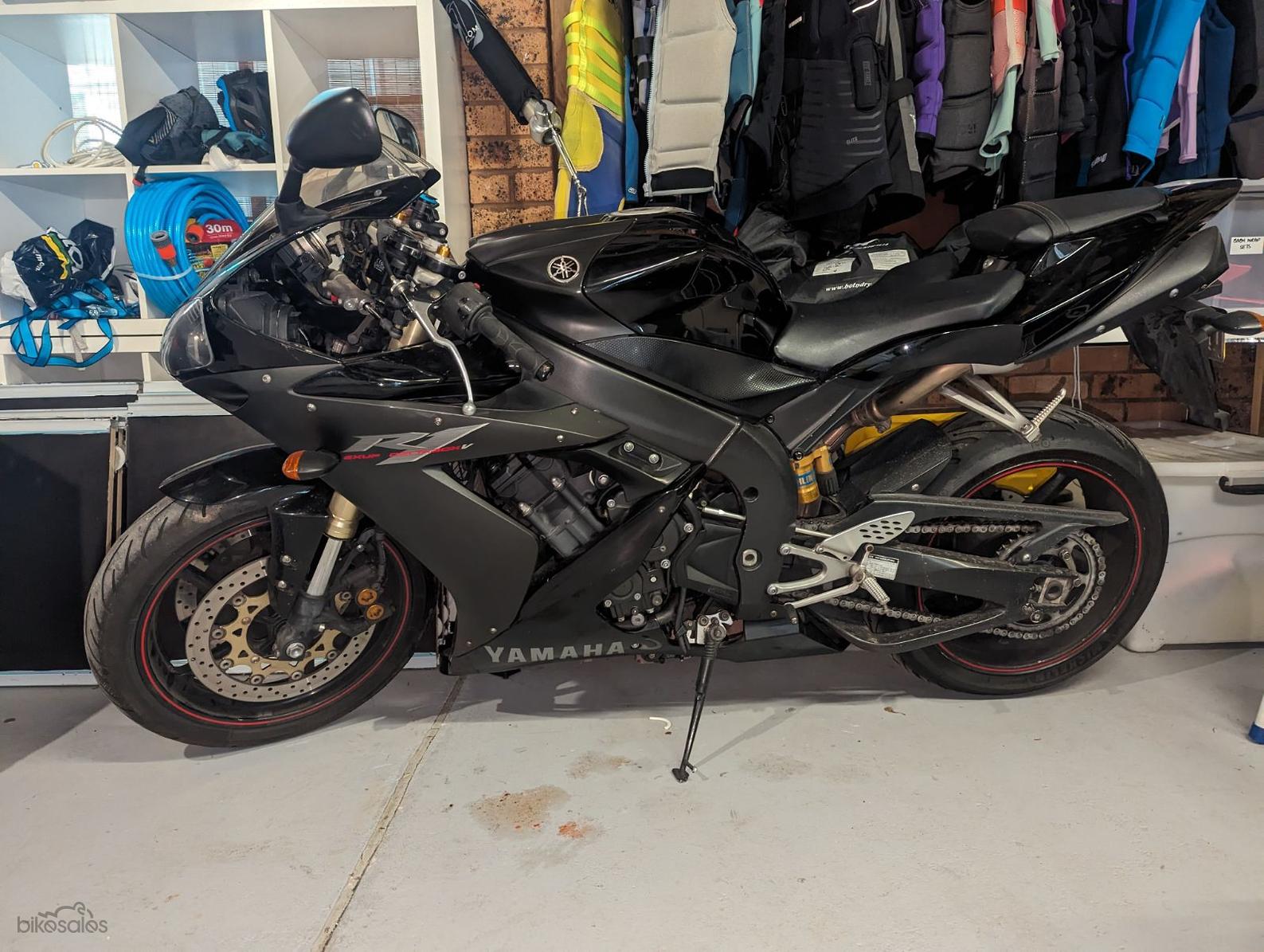 New Bike! Vroom