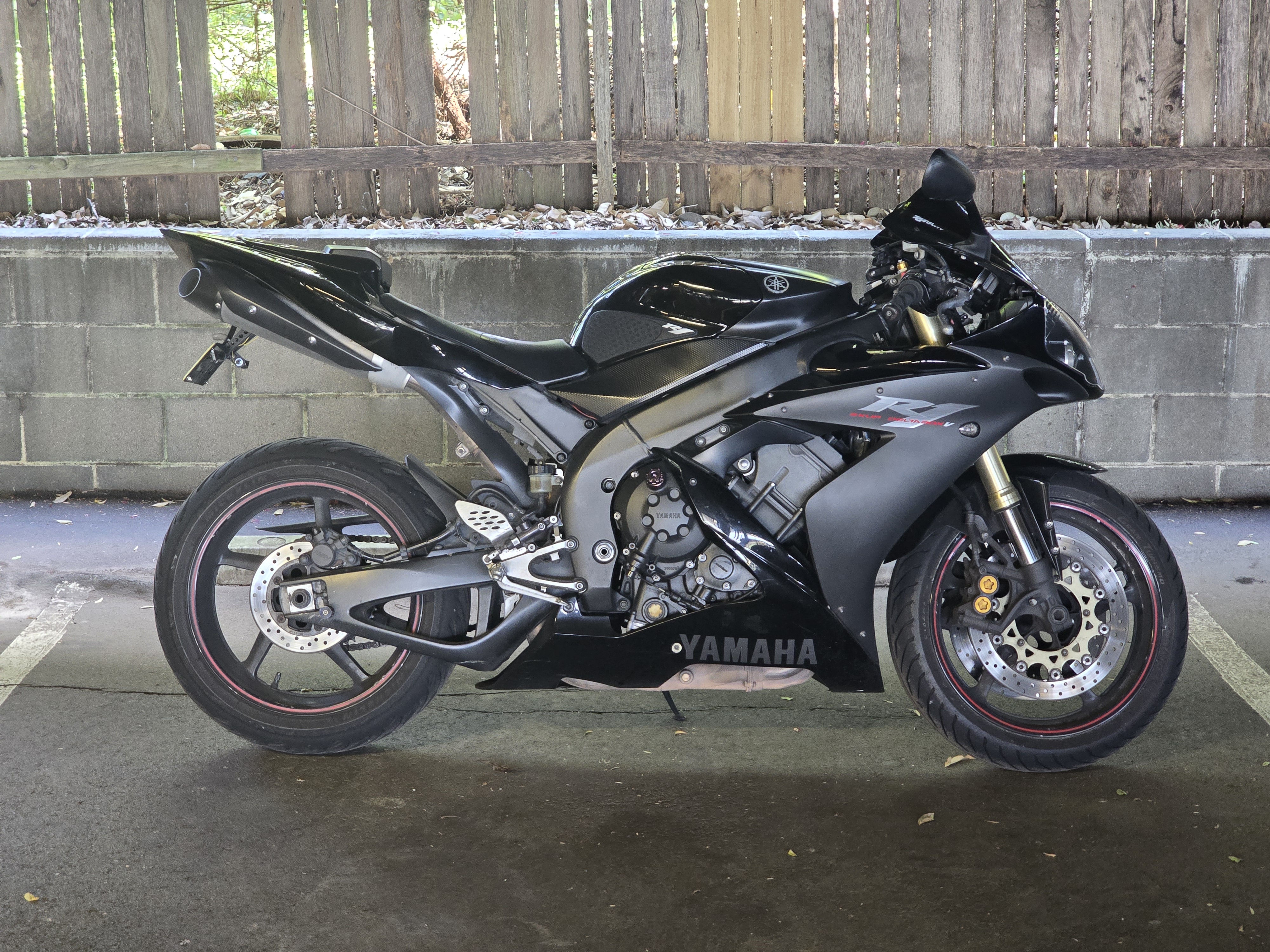 New Bike! Vroom