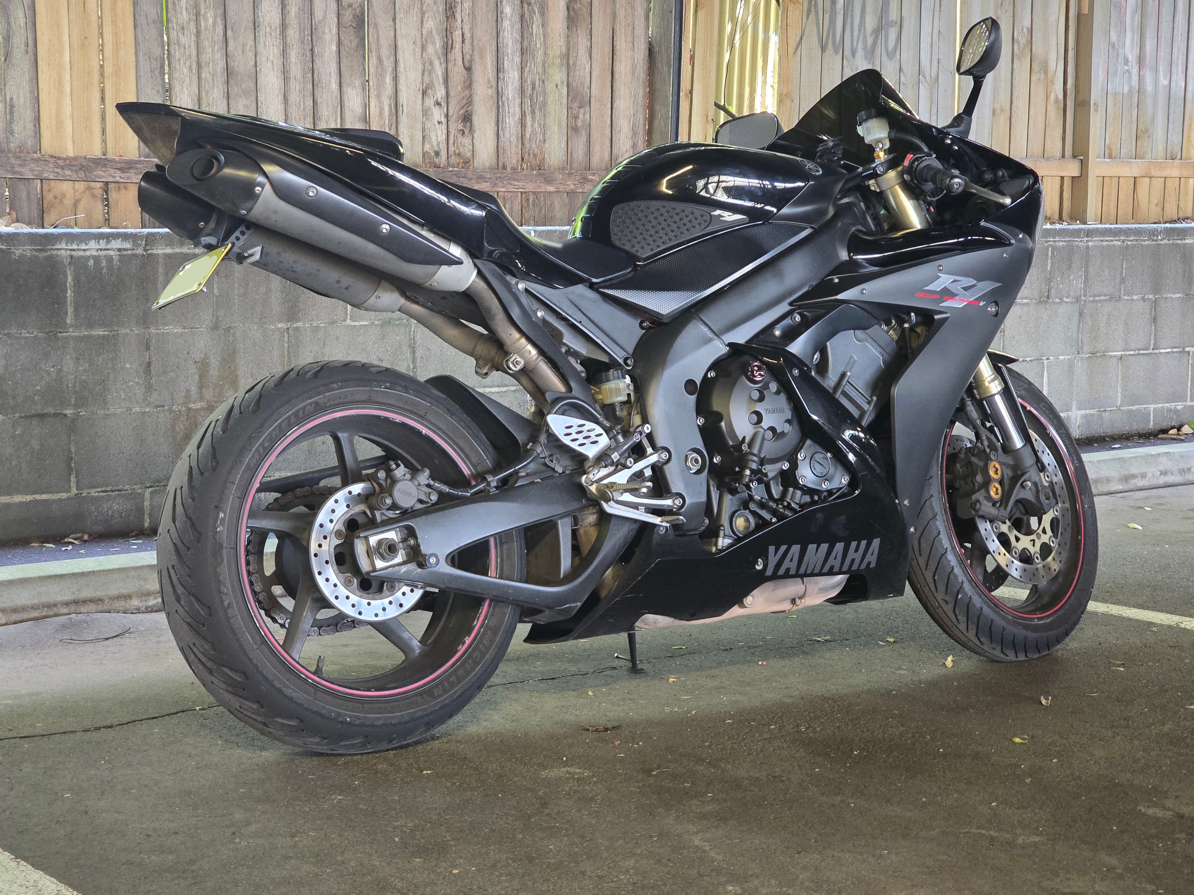 New Bike! Vroom