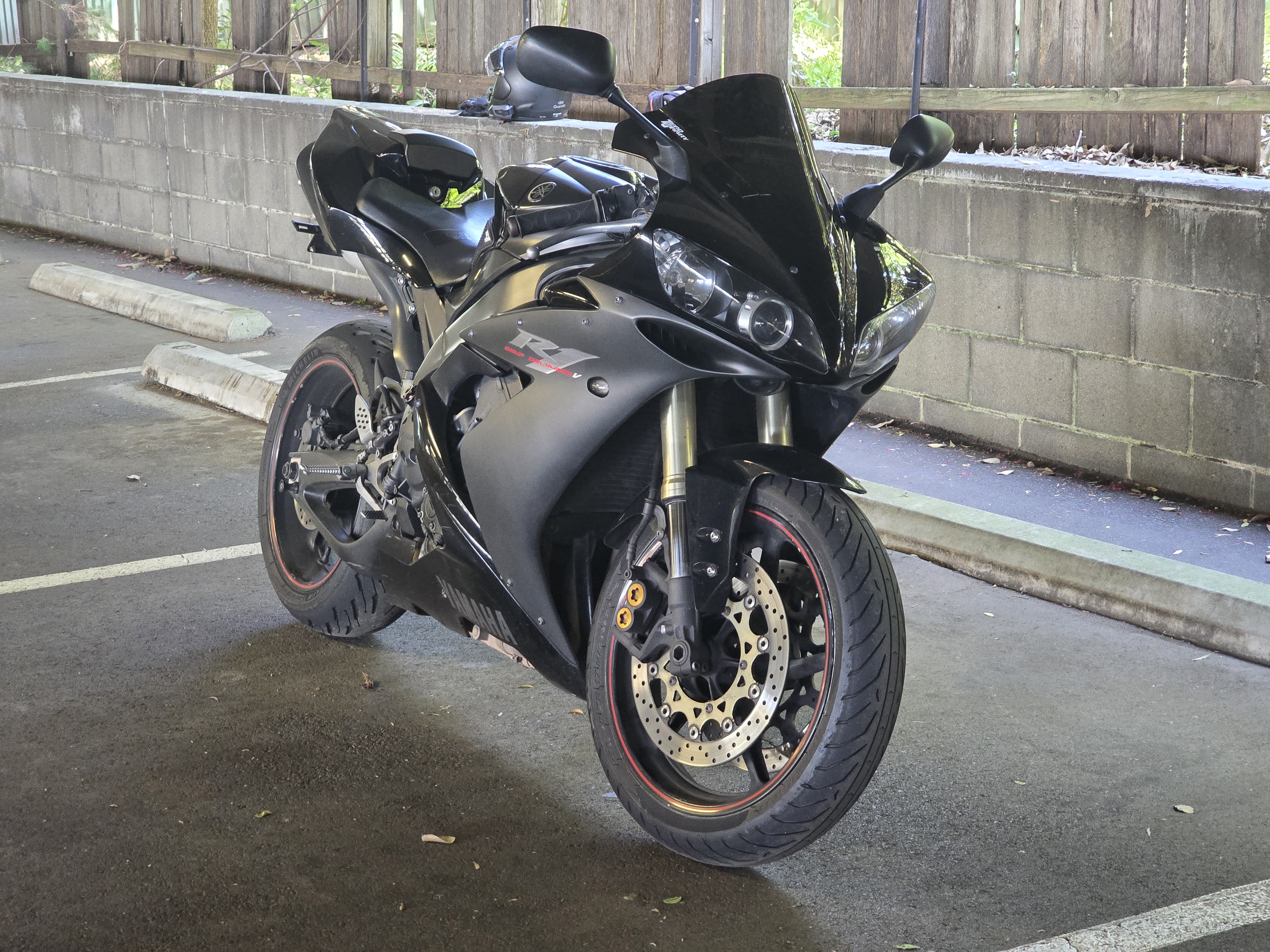 New Bike! Vroom